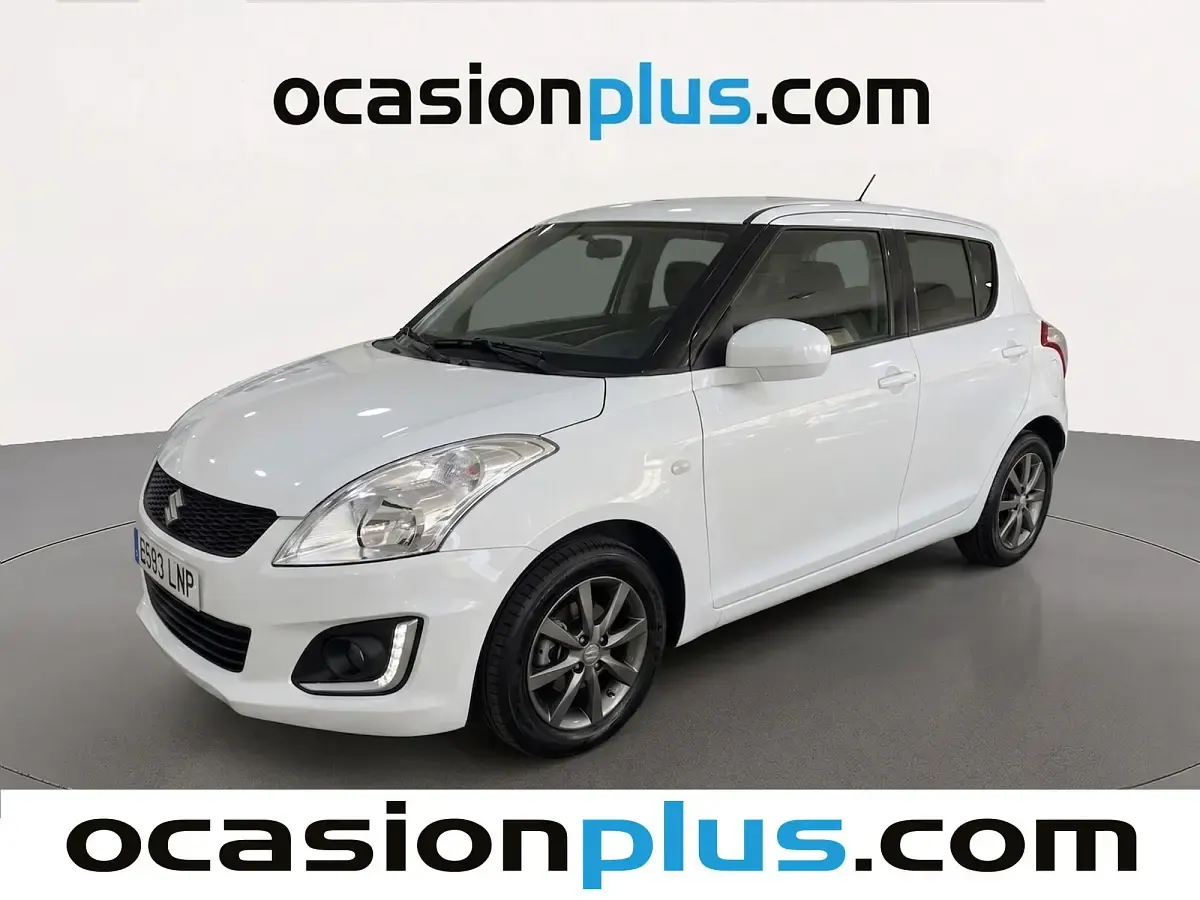 Usado Suzuki Swift GLX 94 CV (69 kW) 2013 Utilitario