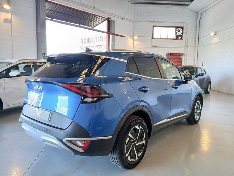 Usado Kia Sportage 230 CV (169 kW) 2023 Azul SUV