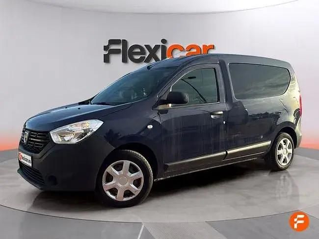 Occasion Dacia Dokker 102 ch (75 kW) 2018 Bleue Monospace