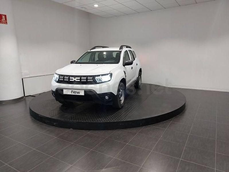 Usado Dacia Duster Essentiel 100 CV (73 kW) 2023 Blanco SUV