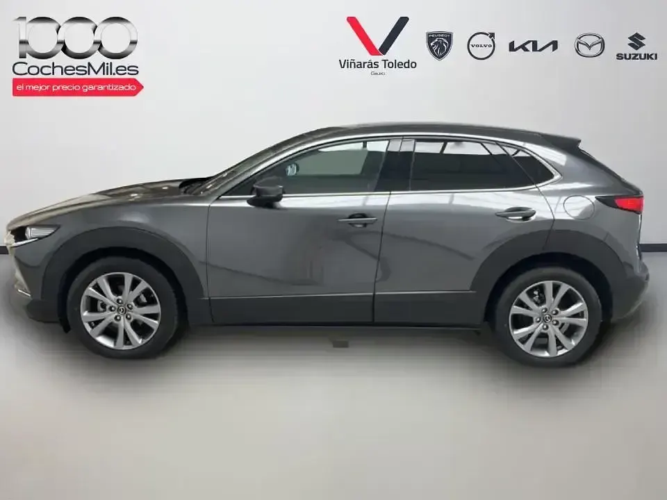 Usado Mazda CX-30 Exclusive-Line 150 CV (110 kW) 2024 Otro SUV