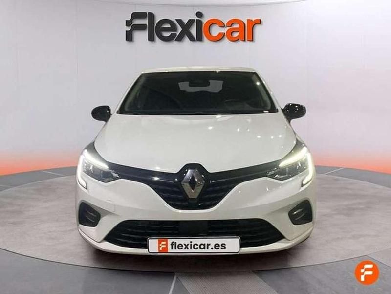 Usado Renault Clio V Evolution 91 CV (66 kW) 2023 Blanco Berlina