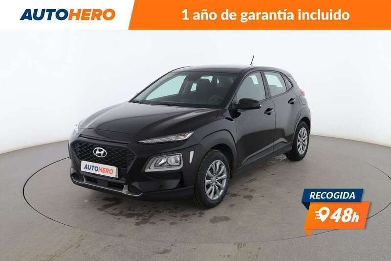Negro Usado 2020 Hyundai Kona SUV | 13.999 € (Super precio) - Imagen 1/3
