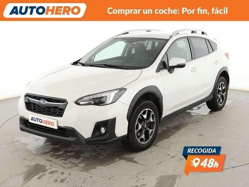 Usado Subaru XV Sport 114 CV (83 kW) 2019 Blanco SUV