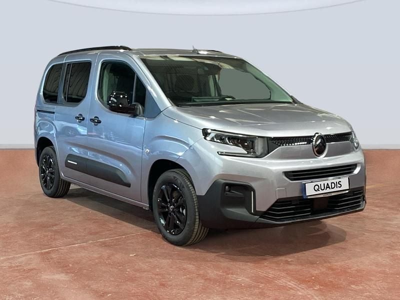 Nuevo Citroën Berlingo 100 CV (73 kW) 2026 Gris Monovolumen