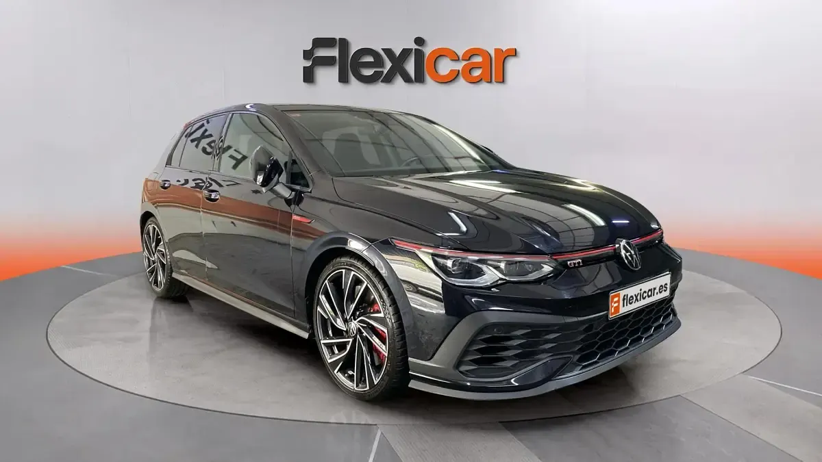 Usado VW Golf VII GTI Clubsport 301 CV (221 kW) 2021 Utilitario