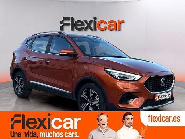 Usado MG ZS Comfort 116 CV (85 kW) 2025 Naranja SUV