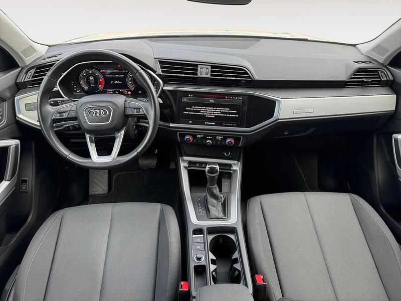 Brugt Audi Q3 Advanced Plus 150 HK (110 kW) 2023 Hvid SUV