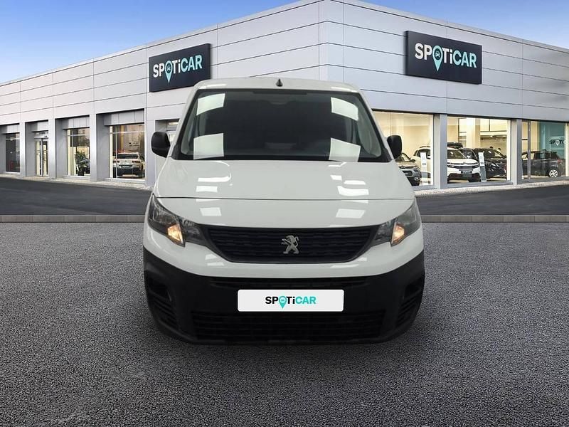 Usado Peugeot Partner 73 CV (53 kW) 2021 Blanco Monovolumen