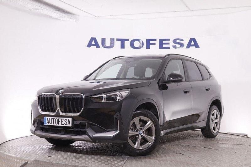 Usado BMW X1 150 CV (110 kW) 2023 Negra SUV