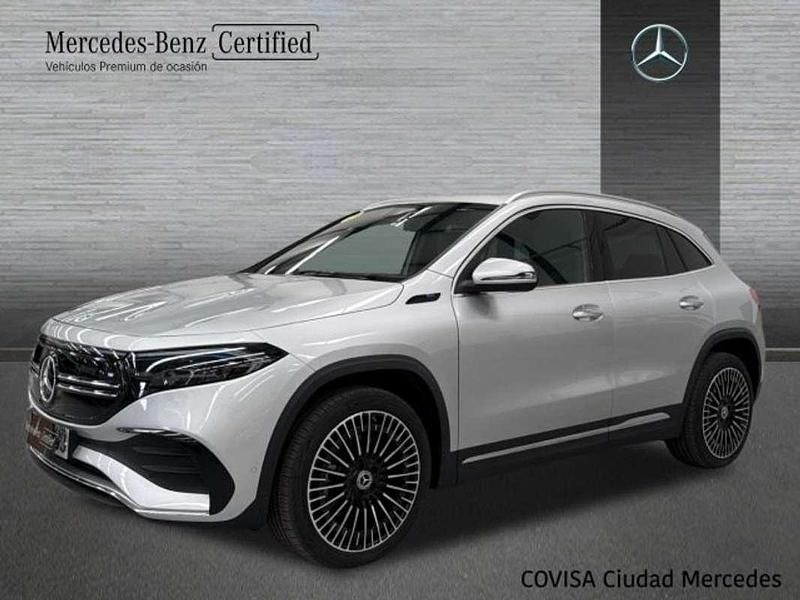 Nuevo 2025 Mercedes EQA250+ SUV | 39.450 € - Imagen 1/4