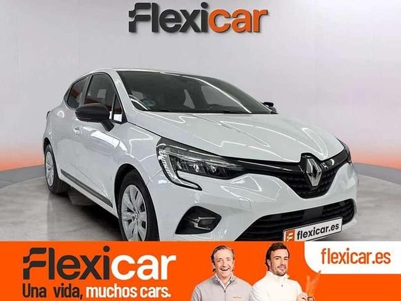 Blanco Usado 2021 Renault Clio V Business Utilitario | 10.790 € (Buen precio) - Imagen 1/4