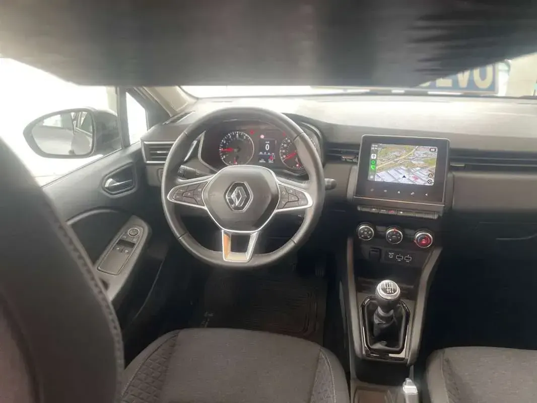 Usado Renault Clio Equilibre 91 CV (66 kW) 2023 Gris Utilitario