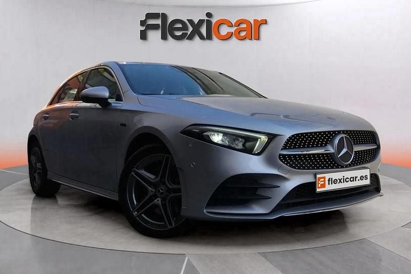 Gris Usado 2021 Mercedes A250 Berlina | 22.490 € (Super precio) - Imagen 1/4