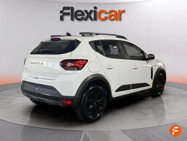 Usado Dacia Sandero Extreme 101 CV (74 kW) 2025 Blanco