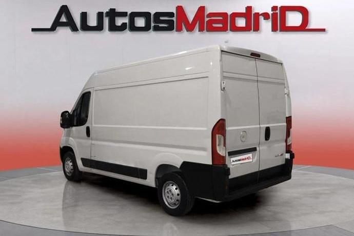 Usado Opel Movano 141 CV (103 kW) 2023 Blanco Van
