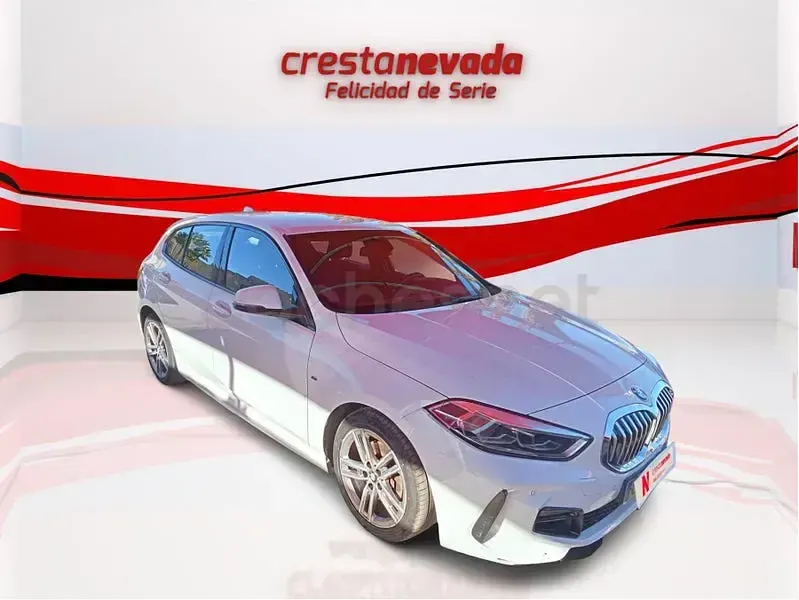 Usado BMW 118 Comfort Edition 150 CV (110 kW) 2025 Blanco Utilitario