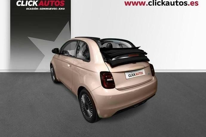 Usado Fiat 500e Icon 86 kW (118 CV) 2022