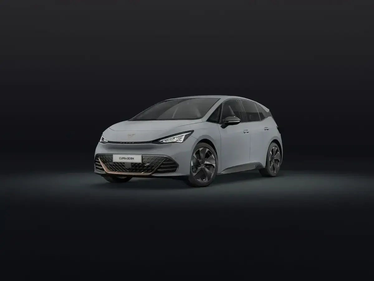 Nuevo Cupra Born 139 kW (190 CV) 2026 Gris Utilitario