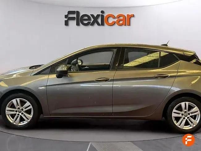 Usado Opel Astra GS Line 130 HP (95 kW) 2019 Cinzento Sedan