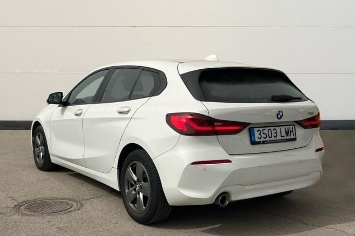 Usado BMW 118 136 CV (100 kW) 2021 Utilitario