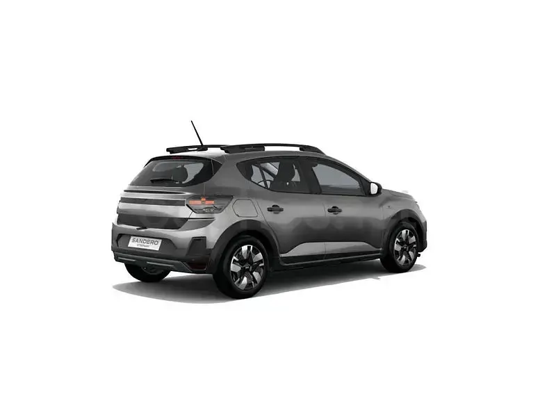 Nuevo Dacia Sandero Essentiel 122 CV (89 kW) 2026 Blanco Berlina