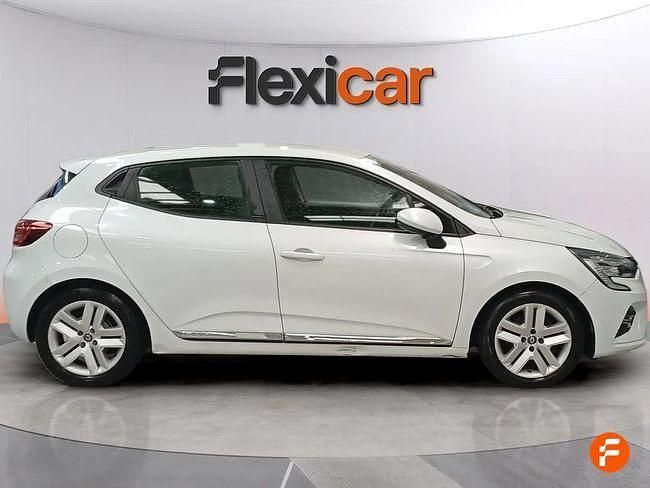 Usado Renault Clio V Intens 140 CV (102 kW) 2021 Blanco Berlina