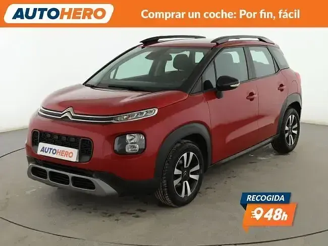 Begagnad Citroën C3 Aircross Feel 102 HK (75 kW) 2020 SUV