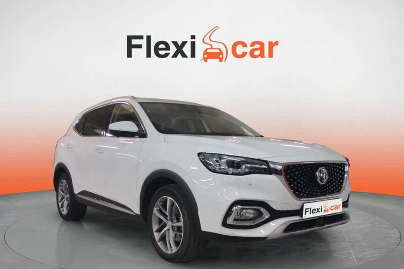 Blanco Usado 2023 MG HS Luxury SUV | 18.090 € (Buen precio) - Imagen 1/4