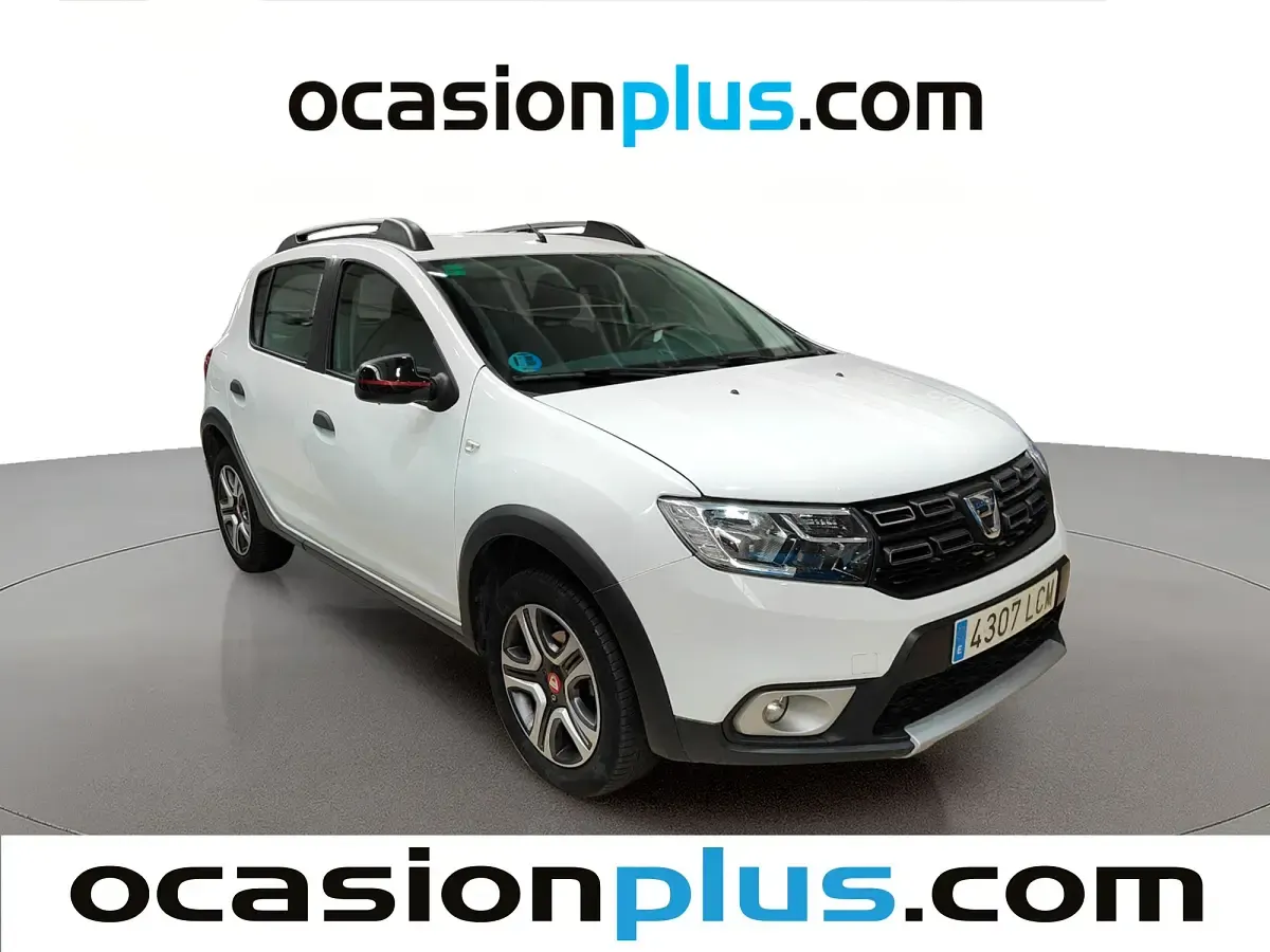 Occasion Dacia Sandero 90 PK (66 kW) 2019 Wit Hatchback
