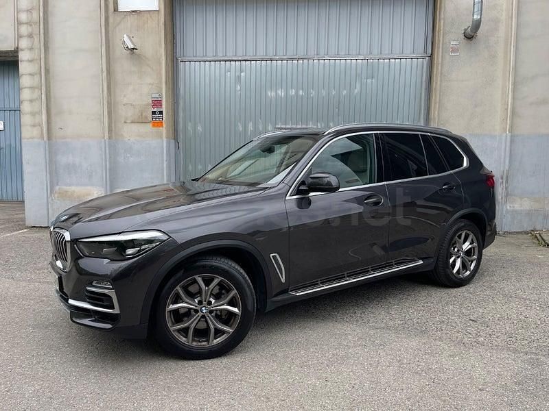 Usado BMW X5 xLine 231 CV (169 kW) 2020 Gris / plata SUV