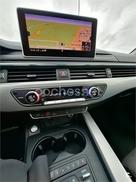 Gris / plata Usado 2018 Audi A4 Familiar | 20.900 € (Precio justo) - Imagen 1/4