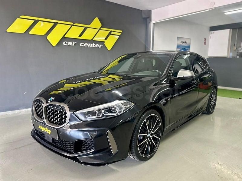 Occasion BMW M135 Comfort Edition 306 ch (225 kW) 2021 Noir Citadine