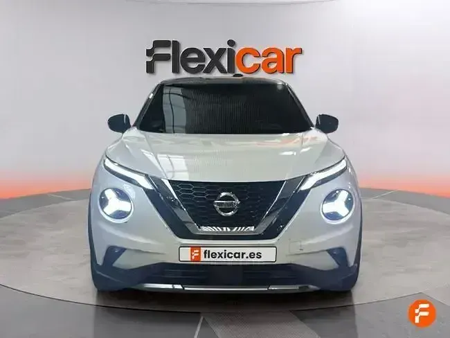 Usado Nissan Juke 114 CV (83 kW) 2021 Blanco SUV