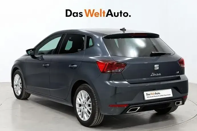 Usado Seat Ibiza FR 115 CV (84 kW) 2025 Utilitario