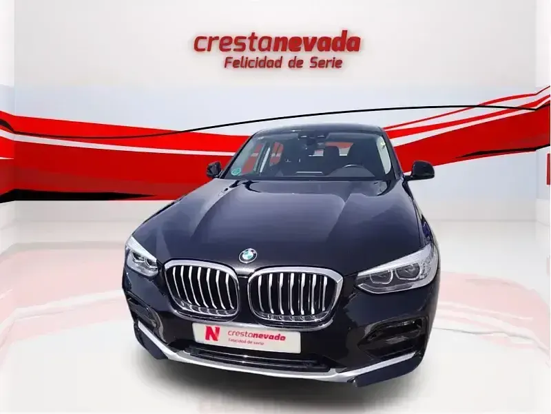 Usado BMW X4 Comfort Edition 252 CV (185 kW) 2021 Negro SUV
