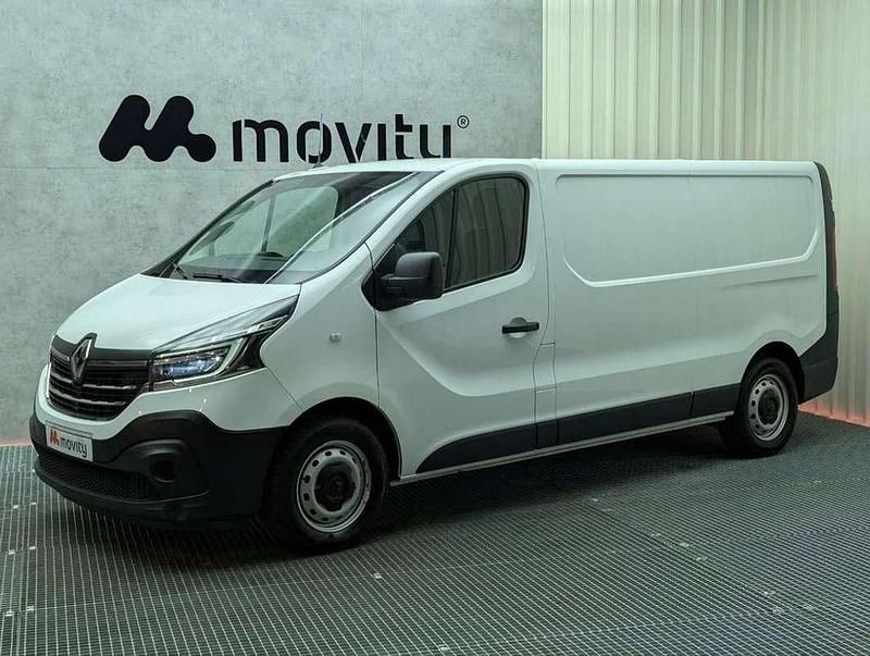 Blanco Usado 2021 Renault Trafic Van | 15.990 € (Super precio) - Imagen 1/4