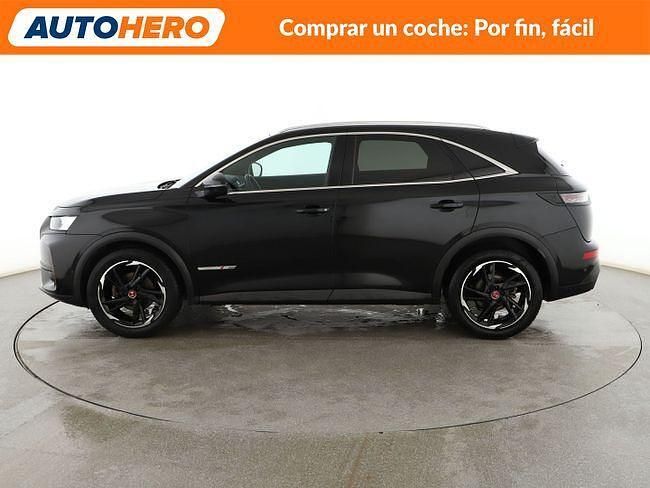Usado DS Automobiles DS7 Crossback Performance 130 CV (95 kW) 2018 Negro SUV