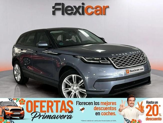 Usado Land Rover Range Rover Velar 180 CV (132 kW) 2020 Gris SUV