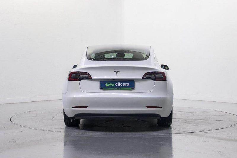 Usado Tesla Model 3 Standard Range 239 kW (325 CV) 2020 Blanco Berlina