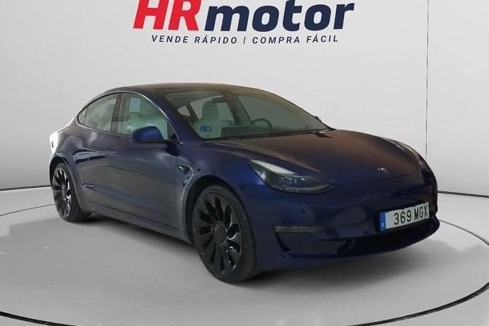 Usado Tesla Model 3 360 kW (490 CV) 2023 Berlina