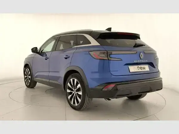 Usado Renault Austral Techno 200 CV (147 kW) 2025 Azul SUV