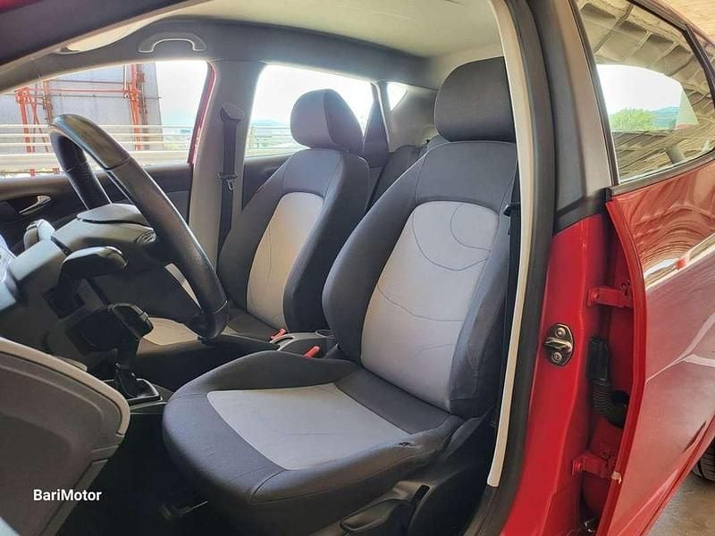 Brugt Seat Ibiza Reference 64 HK (47 kW) 2013 Rød Hatchback