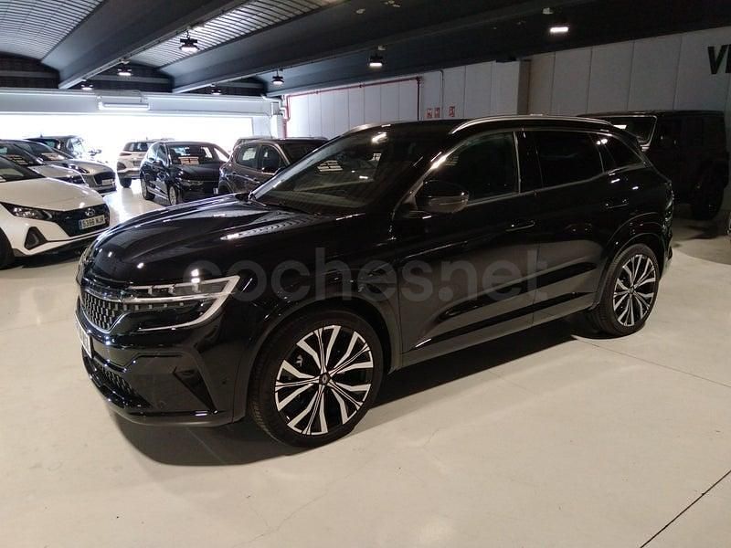 Usado Renault Austral Iconic 200 CV (147 kW) 2024 Negro SUV