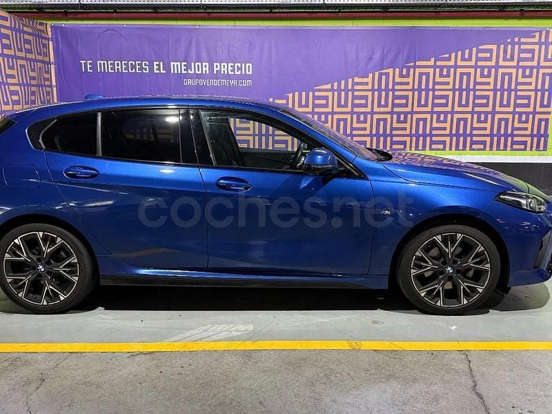 Usado BMW 120 Comfort Edition 163 CV (119 kW) 2025 Azul Utilitario