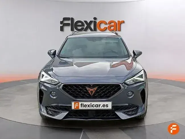 Usado Cupra Formentor 150 CV (110 kW) 2023 Gris SUV