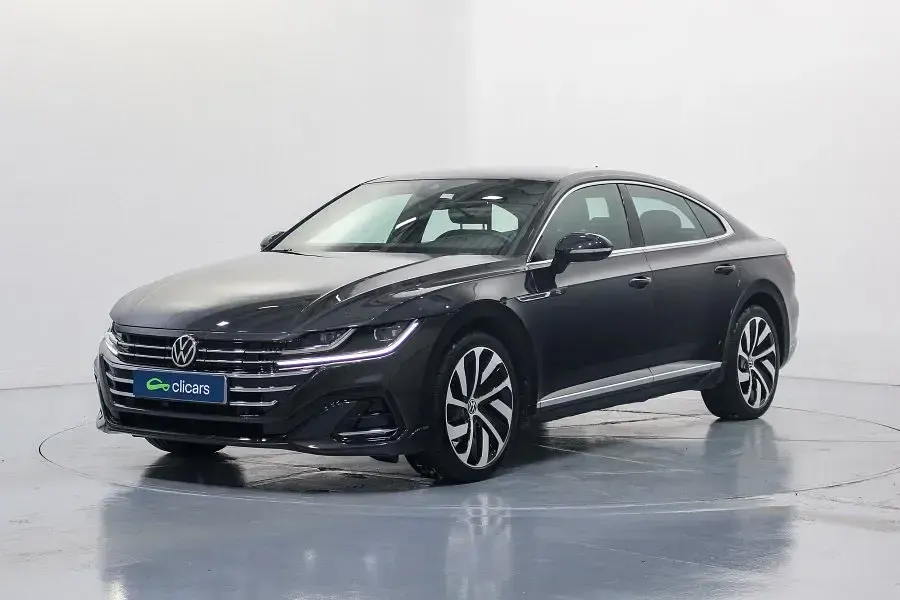Occasion VW Arteon R-line 218 ch (160 kW) 2021 Gris Coupé
