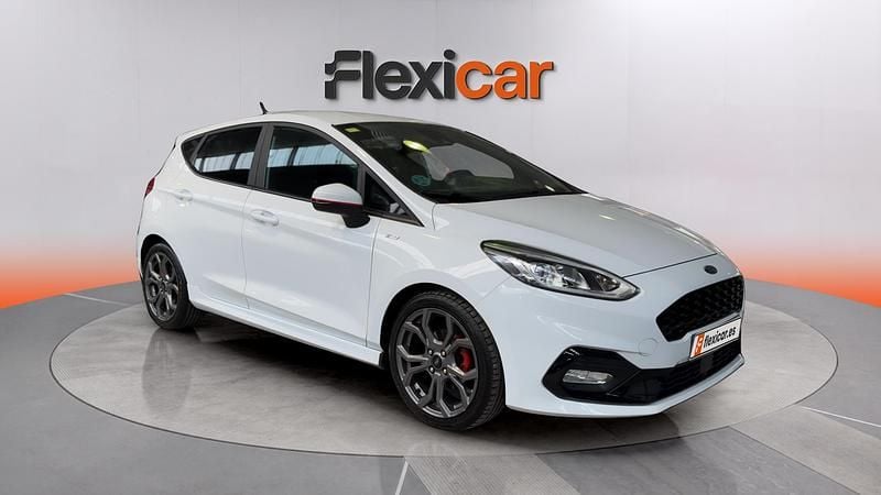 Usado Ford Fiesta ST-Line 125 HP (91 kW) 2018 Citadino