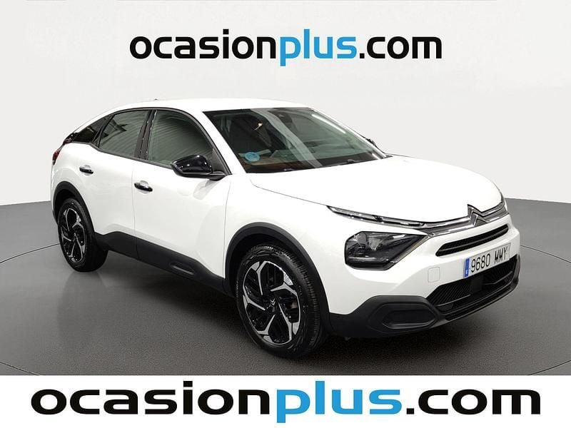 Usado Citroën C4 PureTech 131 HP (96 kW) 2024 Branco SUV
