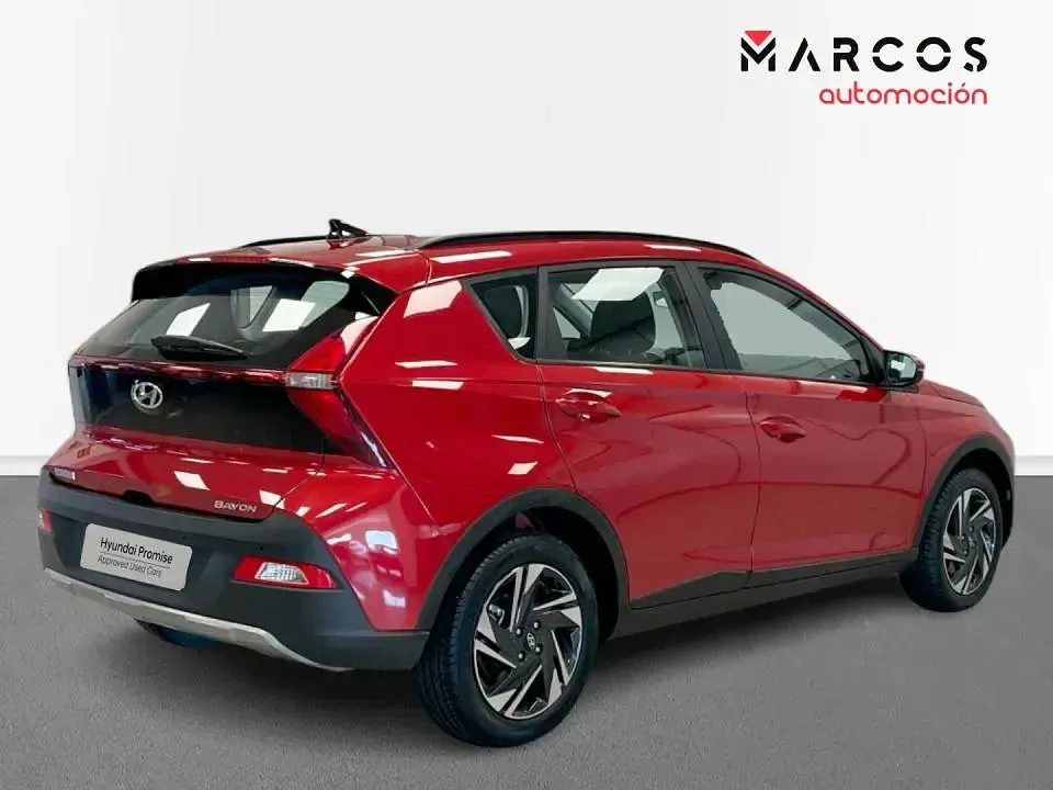 Usado Hyundai Bayon 84 CV (61 kW) 2023 SUV